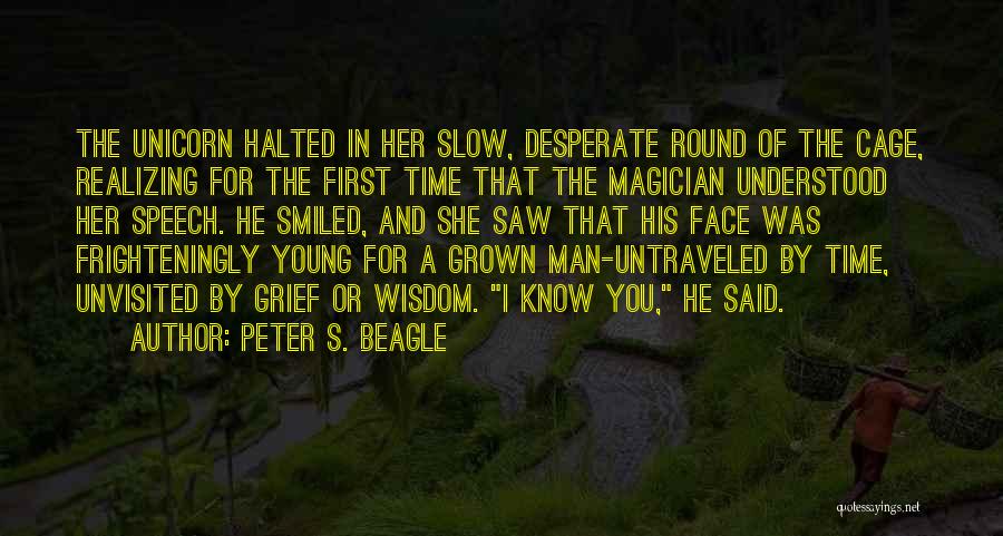 Peter S. Beagle Quotes 1196389