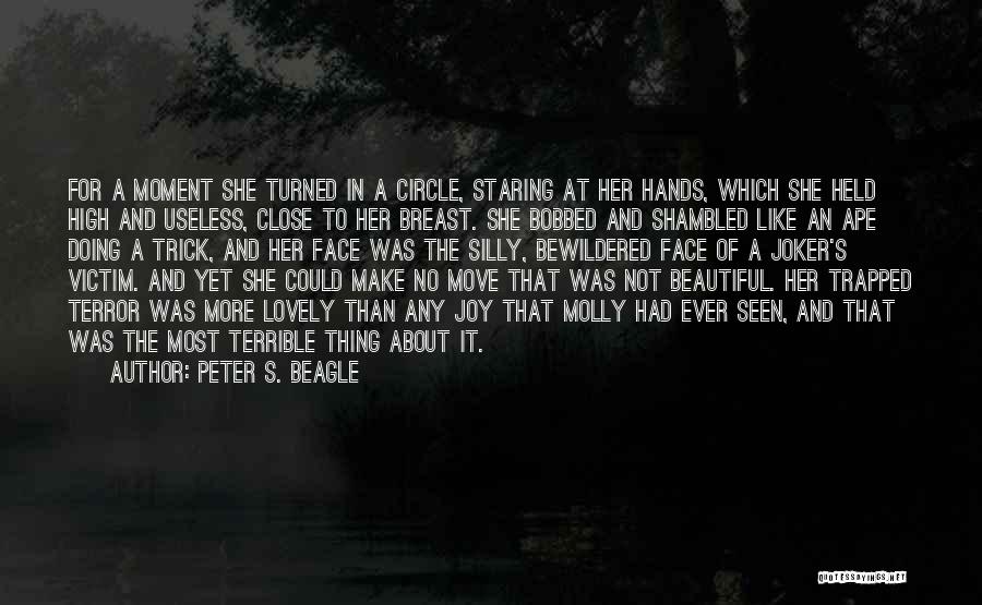 Peter S. Beagle Quotes 1199880