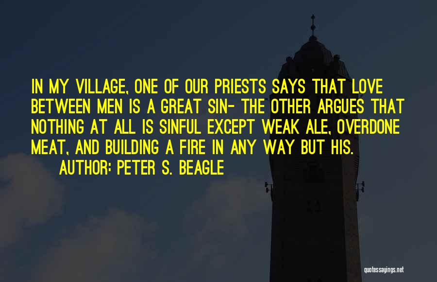 Peter S. Beagle Quotes 1228919