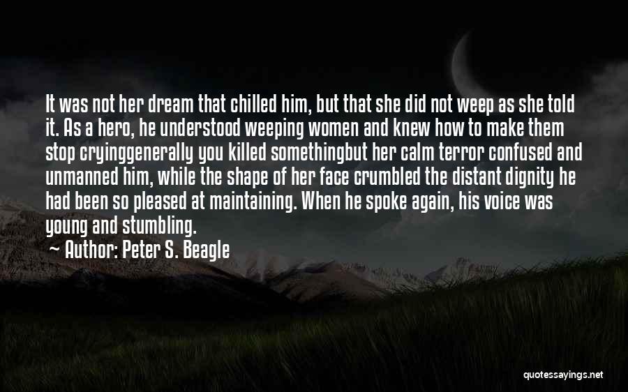 Peter S. Beagle Quotes 1239884