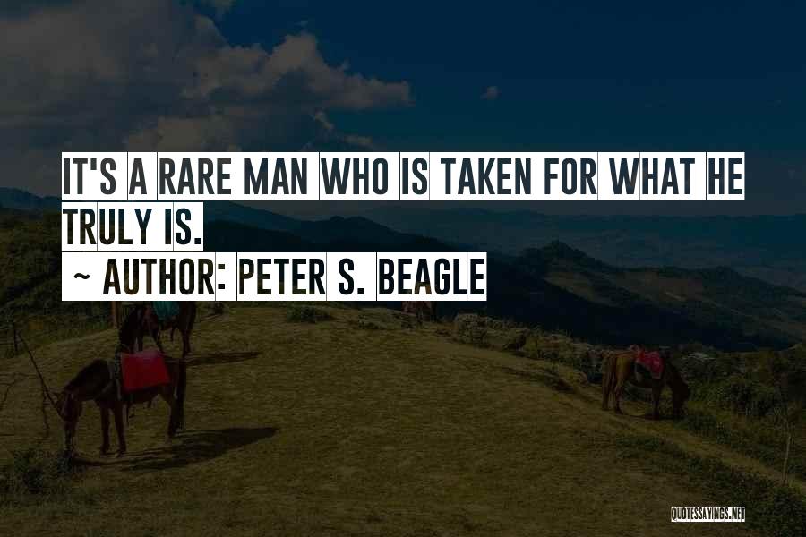 Peter S. Beagle Quotes 1257630