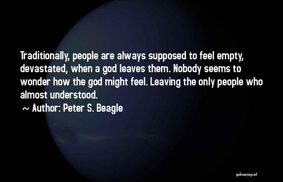 Peter S. Beagle Quotes 1856810