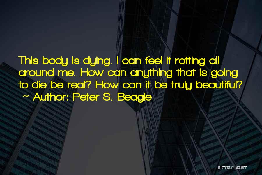 Peter S. Beagle Quotes 1930861