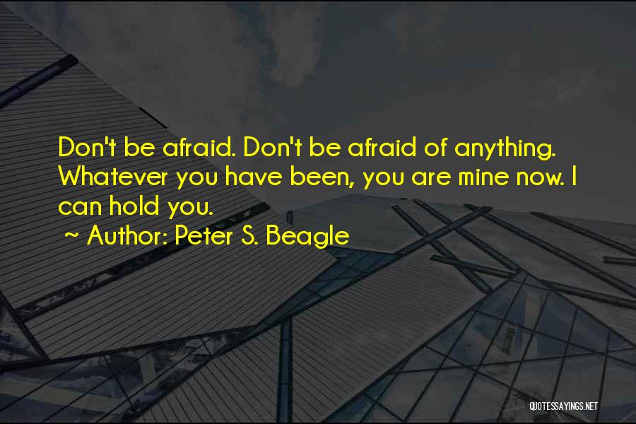 Peter S. Beagle Quotes 1945265