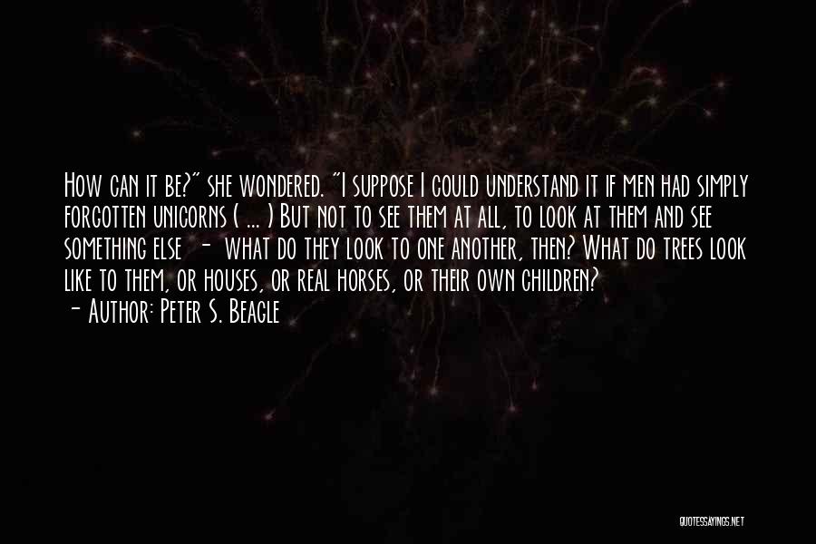 Peter S. Beagle Quotes 197422