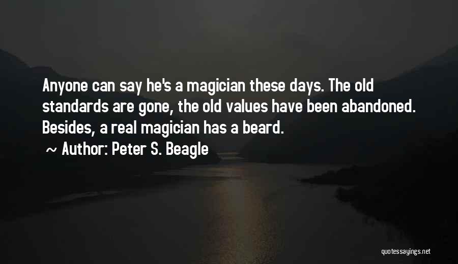 Peter S. Beagle Quotes 1978250