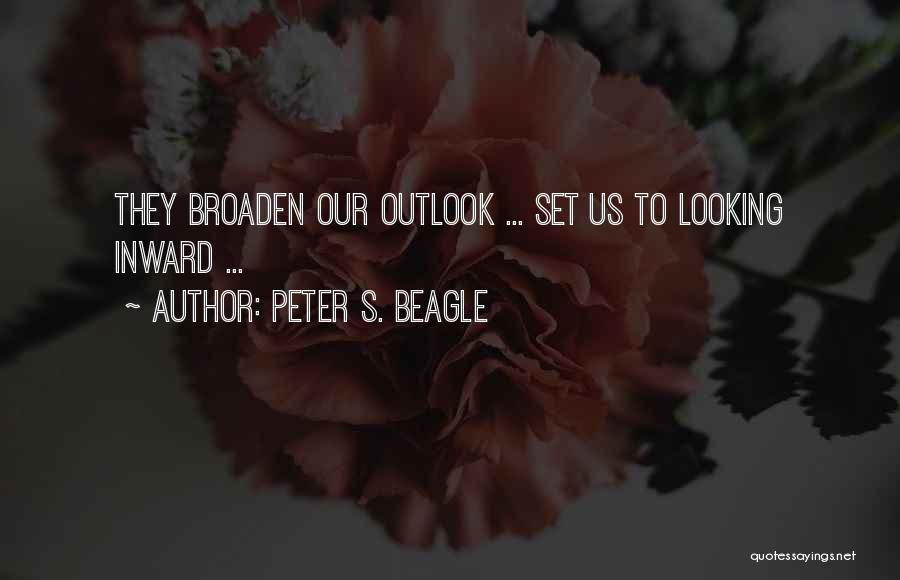 Peter S. Beagle Quotes 2017980