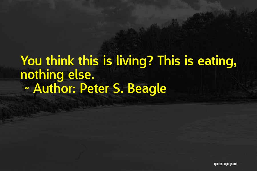 Peter S. Beagle Quotes 2022405