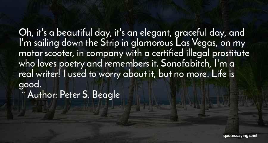 Peter S. Beagle Quotes 2202220