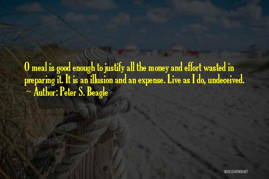 Peter S. Beagle Quotes 429549