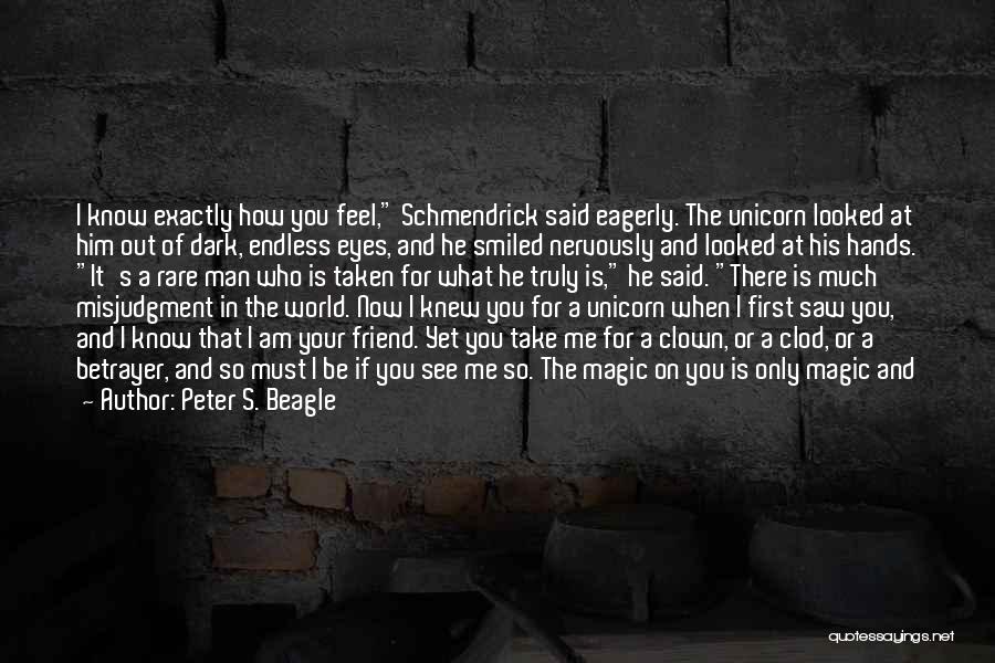 Peter S. Beagle Quotes 678794