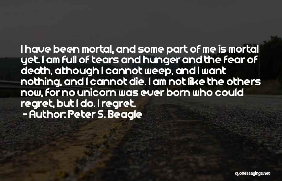 Peter S. Beagle Quotes 731976