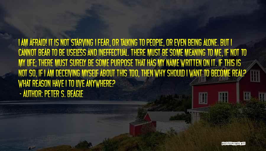 Peter S. Beagle Quotes 905459