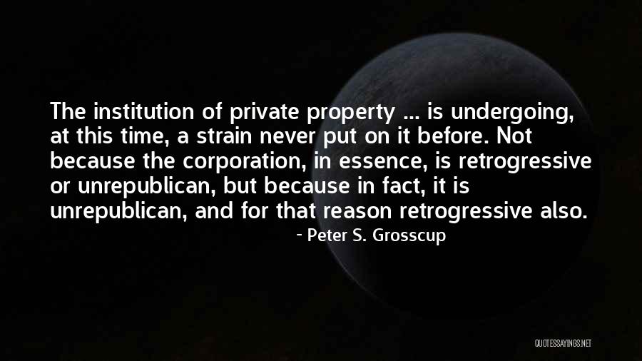 Peter S. Grosscup Quotes 1751750