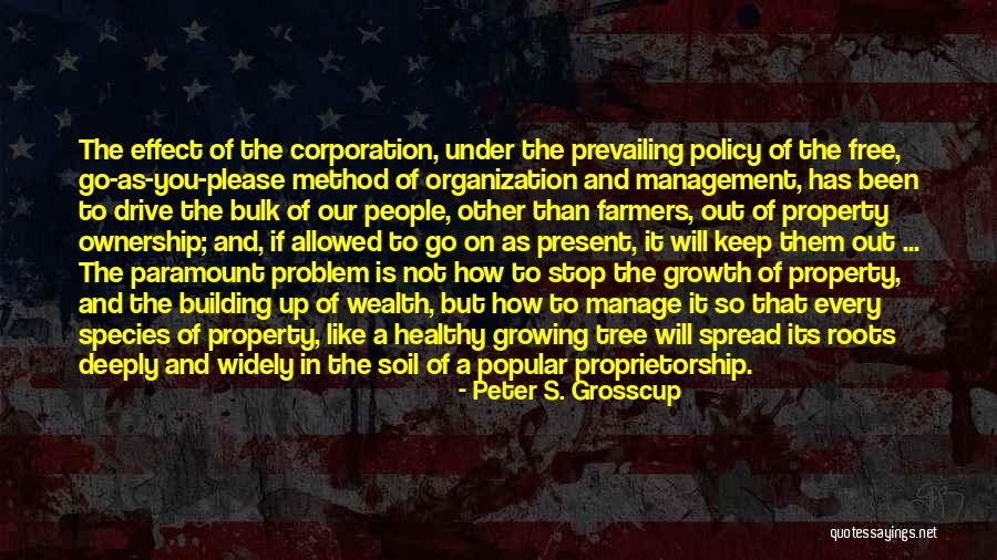 Peter S. Grosscup Quotes 496303 Peter S. Grosscup Quotes 496303