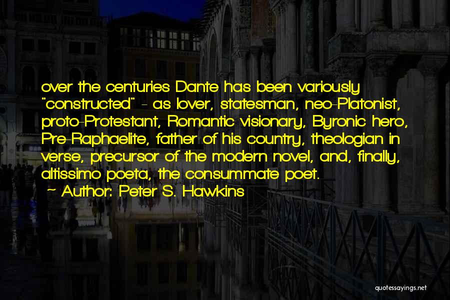 Peter S. Hawkins Quotes 1515102