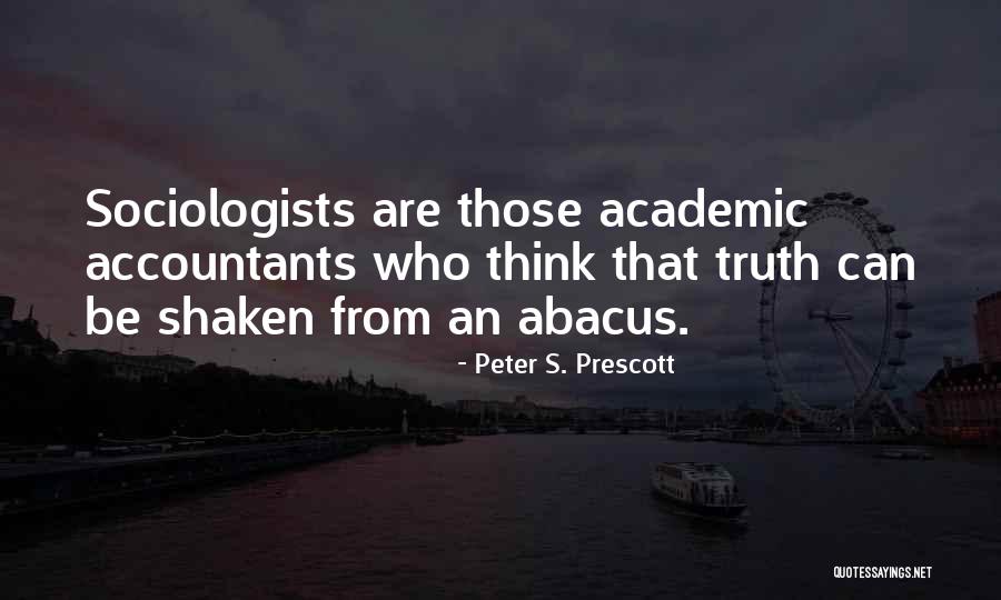 Peter S. Prescott Quotes 1291918