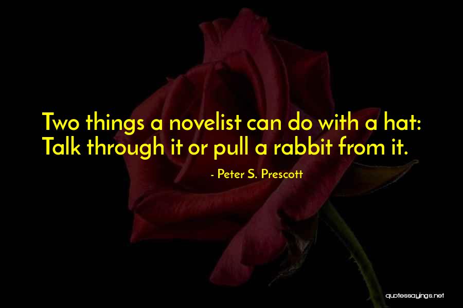 Peter S. Prescott Quotes 887421 Peter S. Prescott Quotes 887421