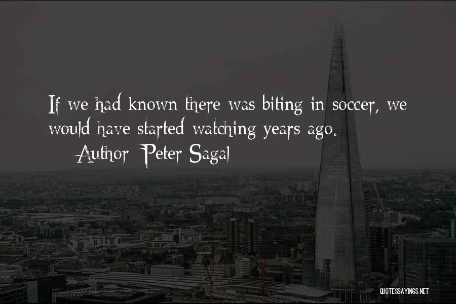 Peter Sagal Quotes 1577142