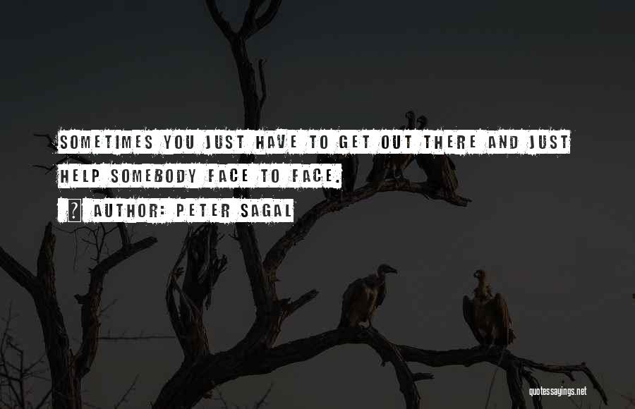 Peter Sagal Quotes 159070