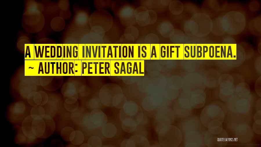 Peter Sagal Quotes 1829481