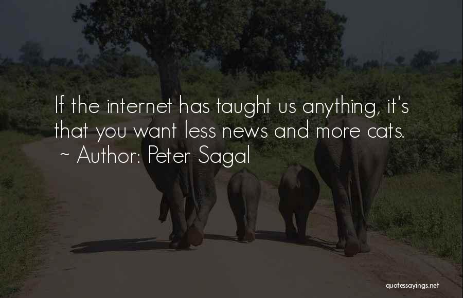 Peter Sagal Quotes 574220