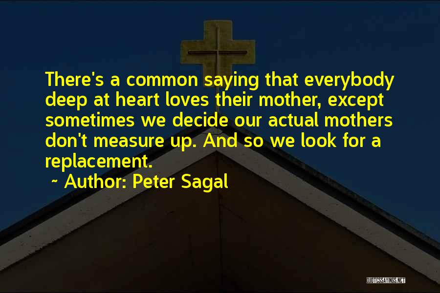 Peter Sagal Quotes 890723