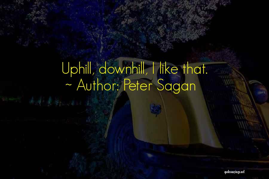 Peter Sagan Quotes 1820092