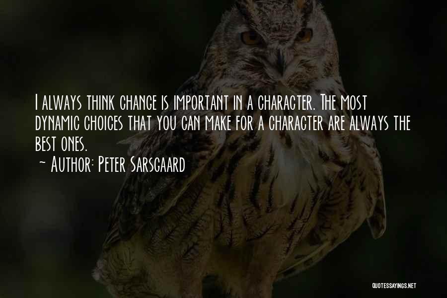 Peter Sarsgaard Quotes 719378