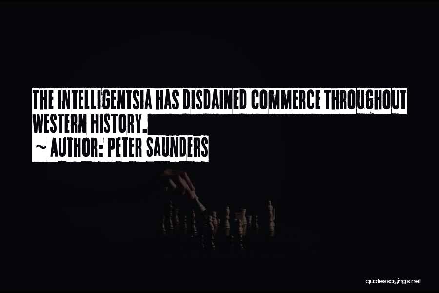 Peter Saunders Quotes 892302