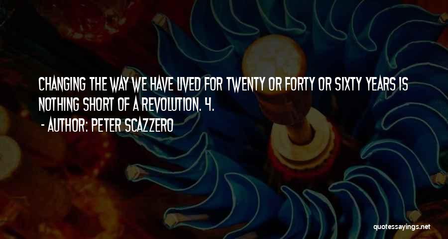 Peter Scazzero Quotes 1204822