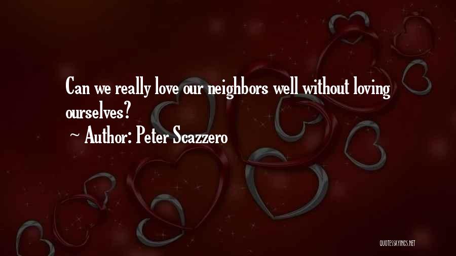 Peter Scazzero Quotes 1743100