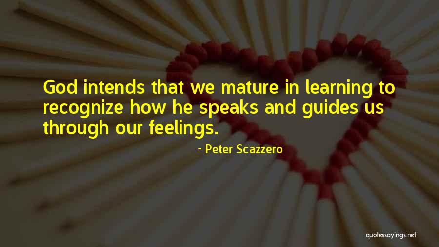 Peter Scazzero Quotes 664191