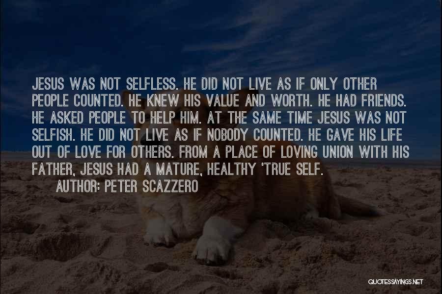 Peter Scazzero Quotes 871138