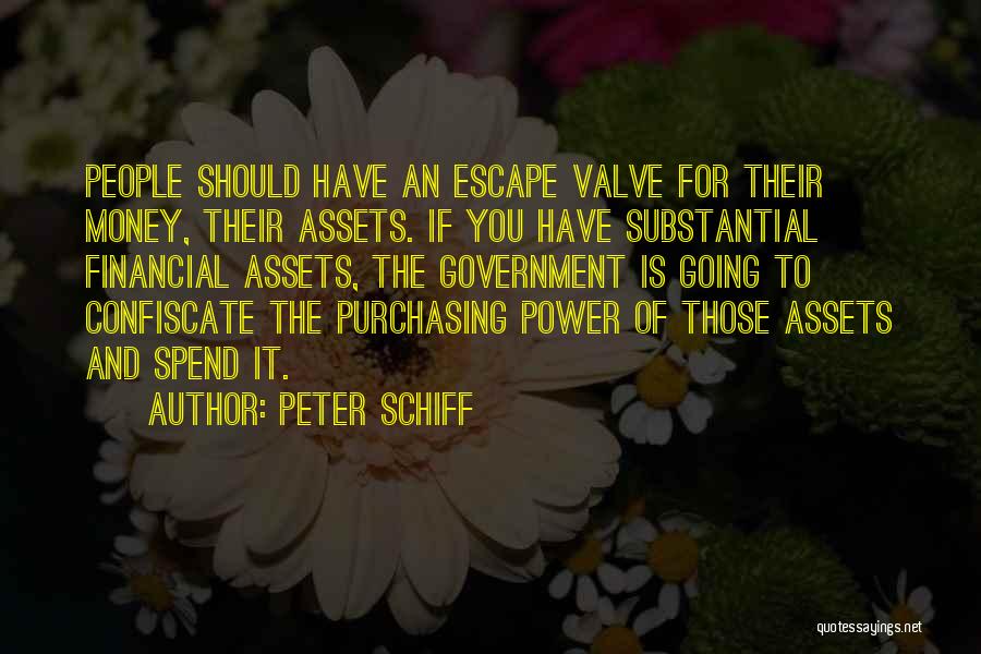 Peter Schiff Quotes 1312255