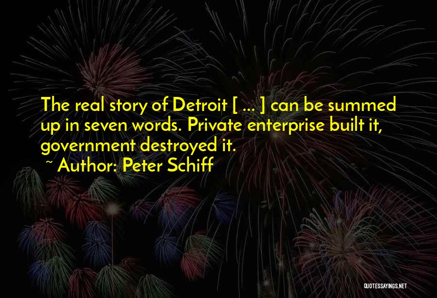Peter Schiff Quotes 1617041