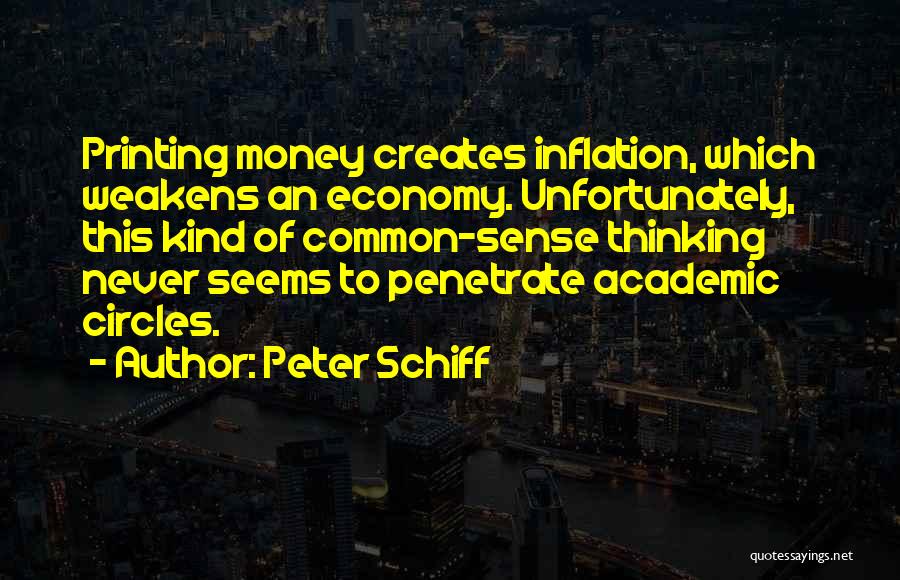 Peter Schiff Quotes 318943