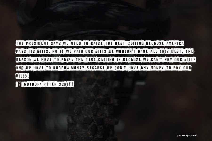 Peter Schiff Quotes 603308