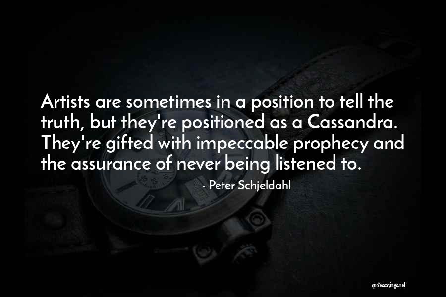 Peter Schjeldahl Quotes 1067223