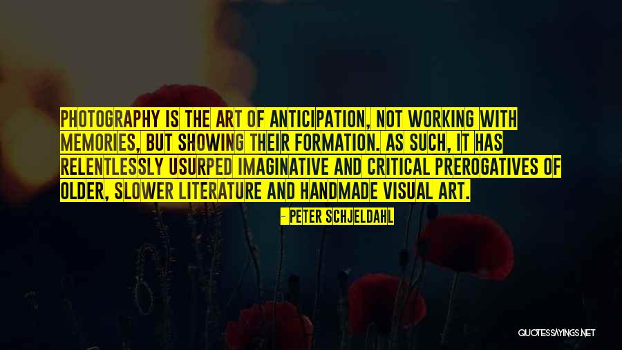 Peter Schjeldahl Quotes 1382306 Peter Schjeldahl Quotes 1382306