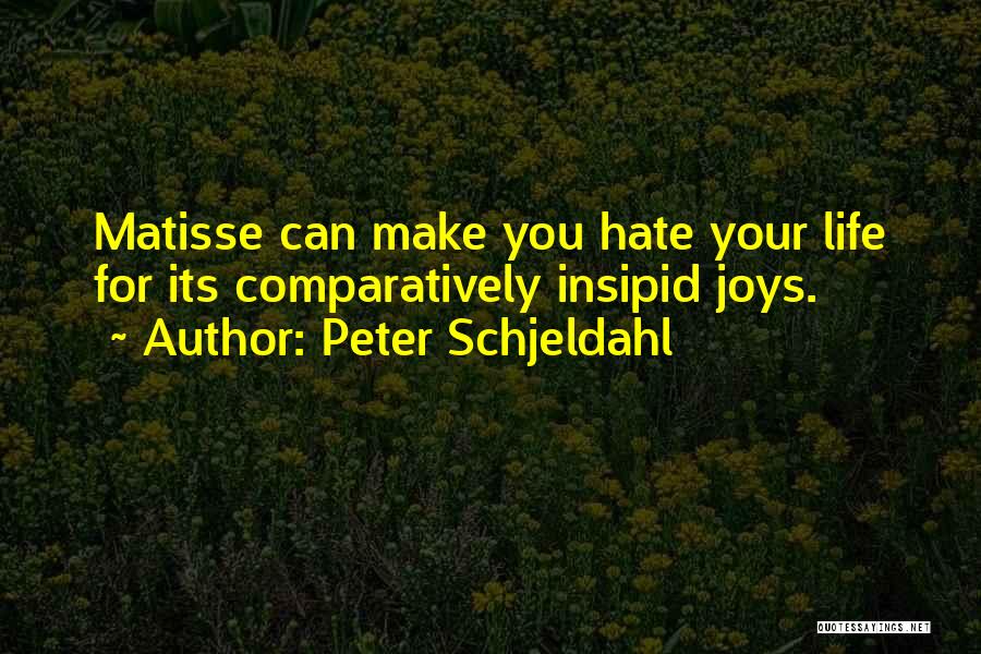 Peter Schjeldahl Quotes 1881068