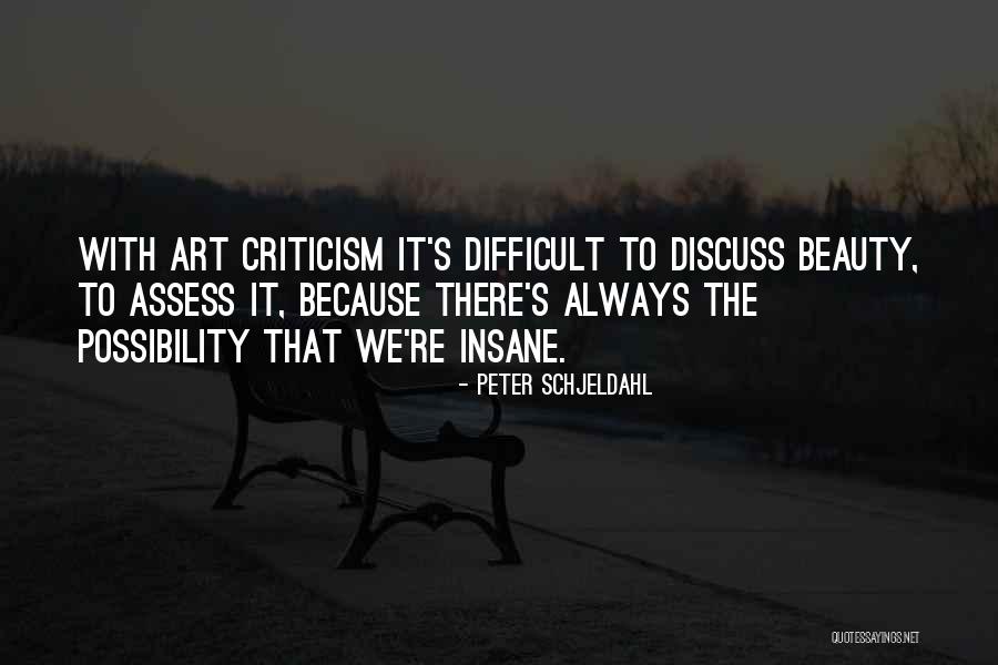 Peter Schjeldahl Quotes 1919921 Peter Schjeldahl Quotes 1919921