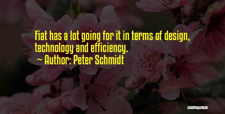 Peter Schmidt Quotes 1674246