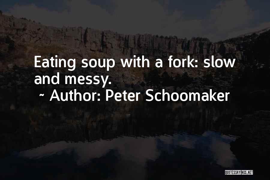Peter Schoomaker Quotes 382659