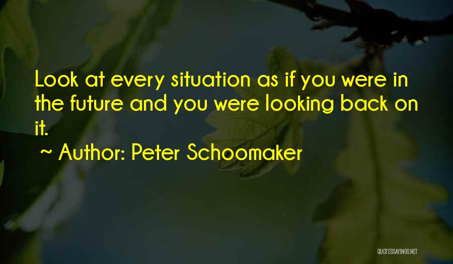 Peter Schoomaker Quotes 406208