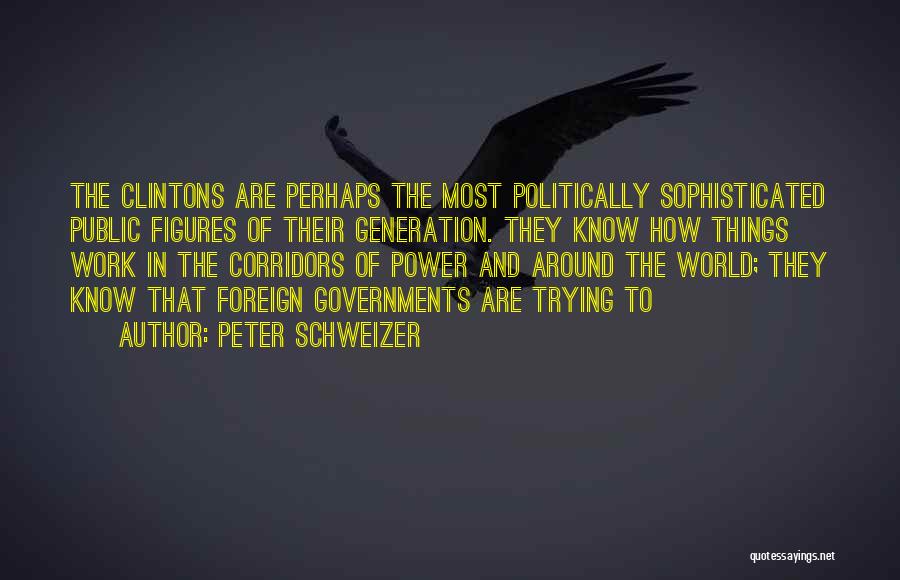 Peter Schweizer Quotes 2249563