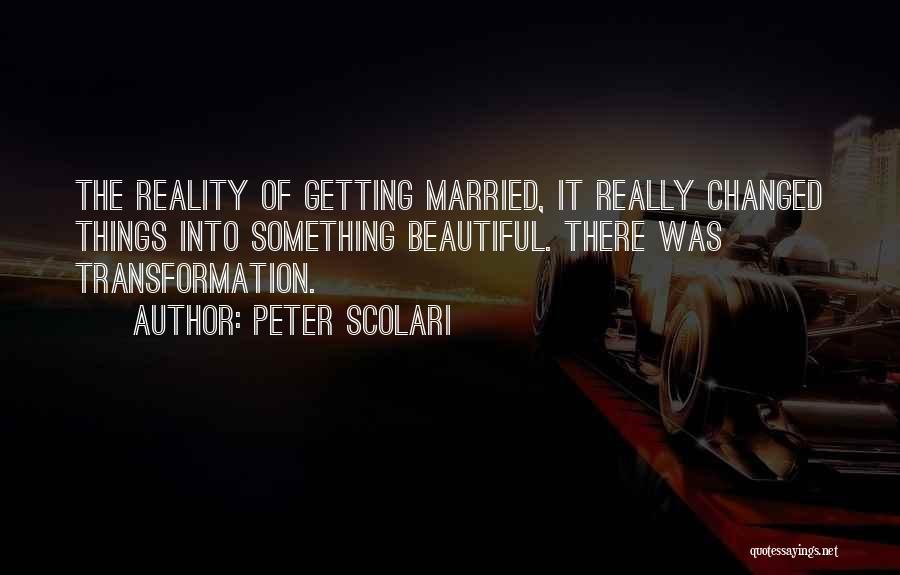 Peter Scolari Quotes 1035591