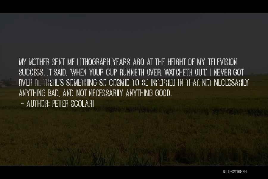 Peter Scolari Quotes 1376685