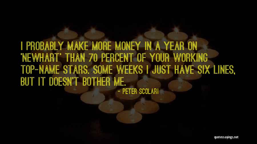 Peter Scolari Quotes 160156