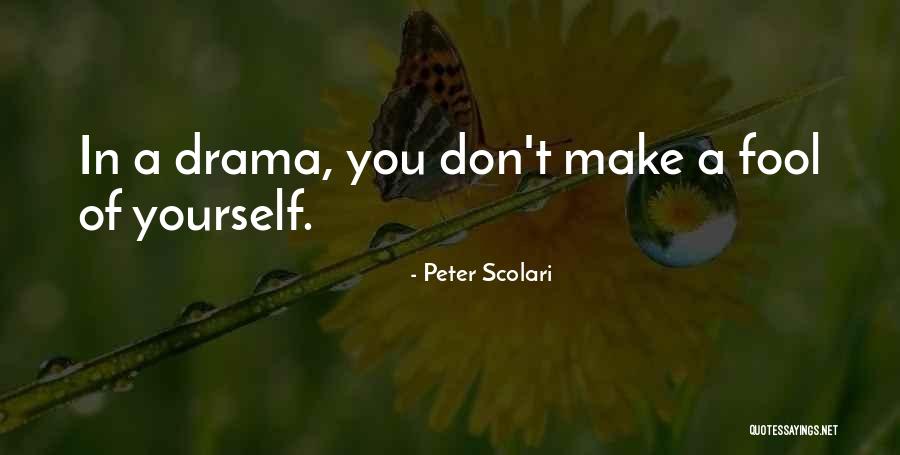 Peter Scolari Quotes 751347
